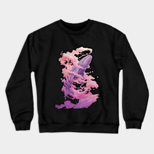 Skyward Journey Crewneck Sweatshirt